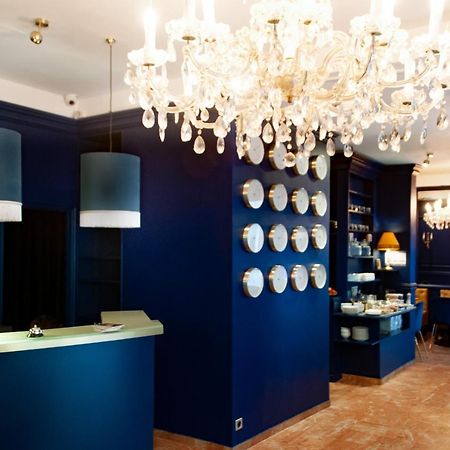 Hotel Petit Saint-Honore Paris Dış mekan fotoğraf