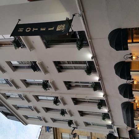 Hotel Petit Saint-Honore Paris Dış mekan fotoğraf