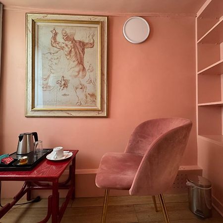Hotel Petit Saint-Honore Paris Dış mekan fotoğraf