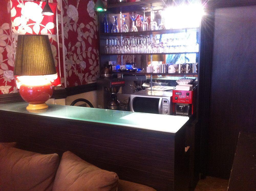 Hotel Petit Saint-Honore Paris Dış mekan fotoğraf