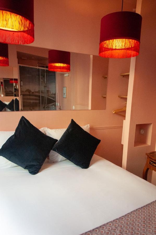 Hotel Petit Saint-Honore Paris Dış mekan fotoğraf