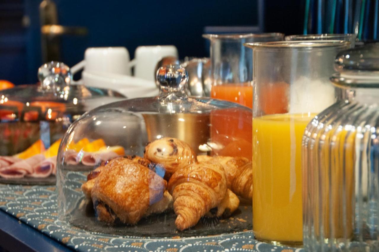 Hotel Petit Saint-Honore Paris Dış mekan fotoğraf