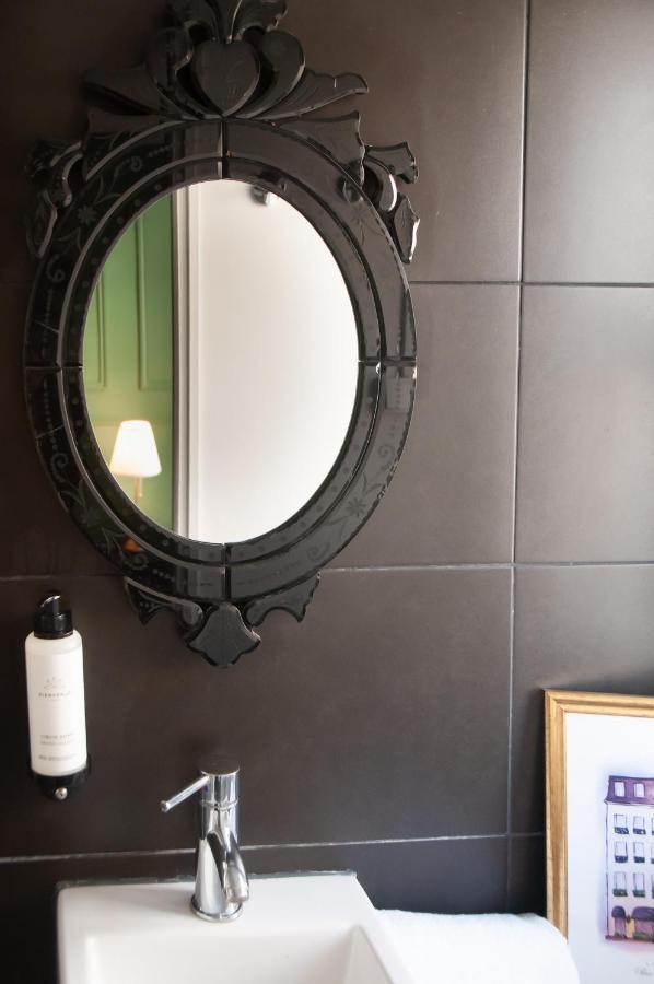 Hotel Petit Saint-Honore Paris Dış mekan fotoğraf