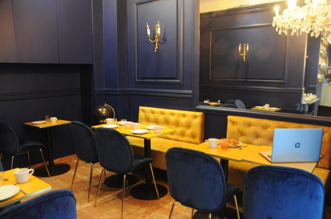 Hotel Petit Saint-Honore Paris Dış mekan fotoğraf