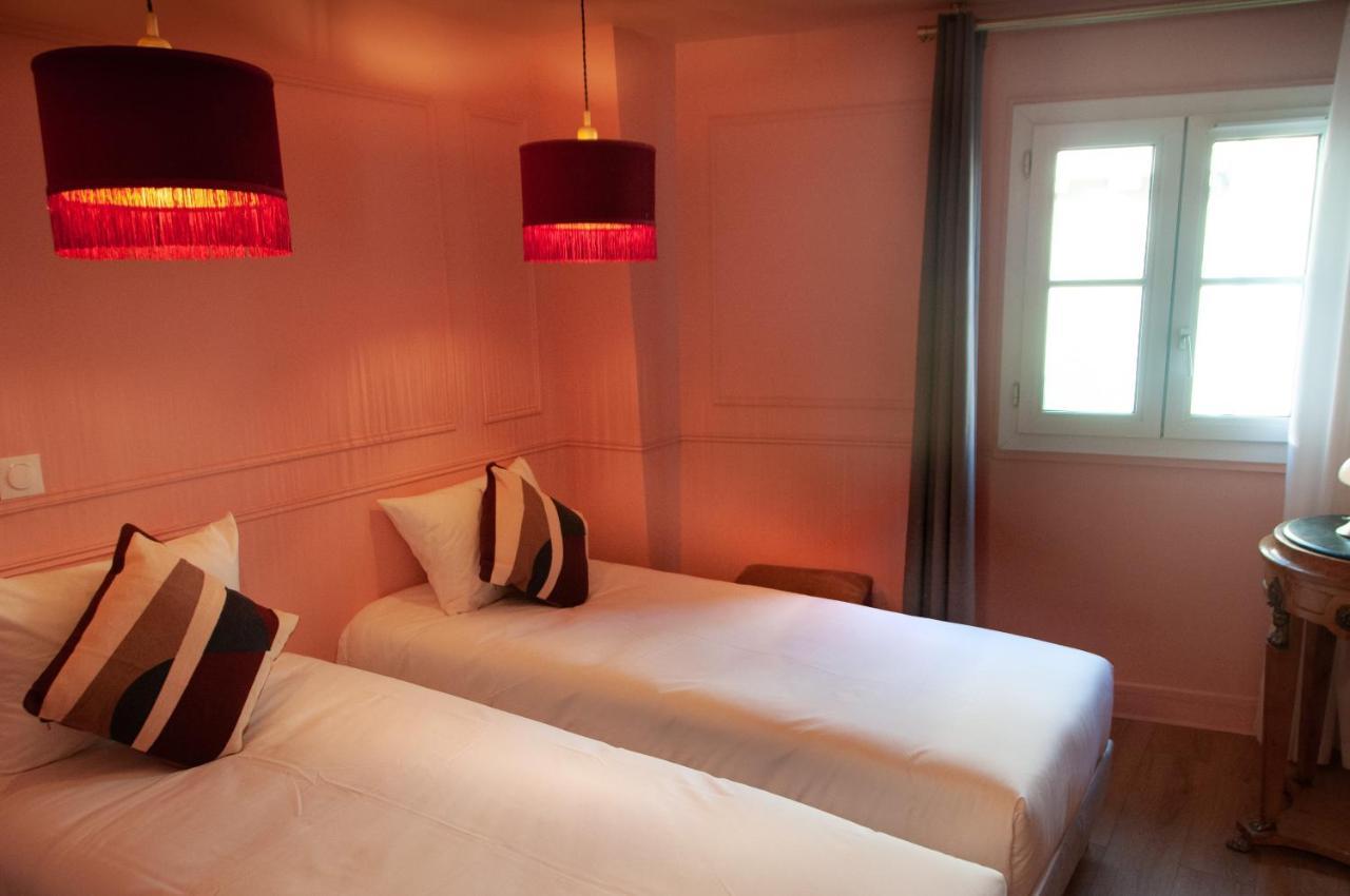 Hotel Petit Saint-Honore Paris Dış mekan fotoğraf
