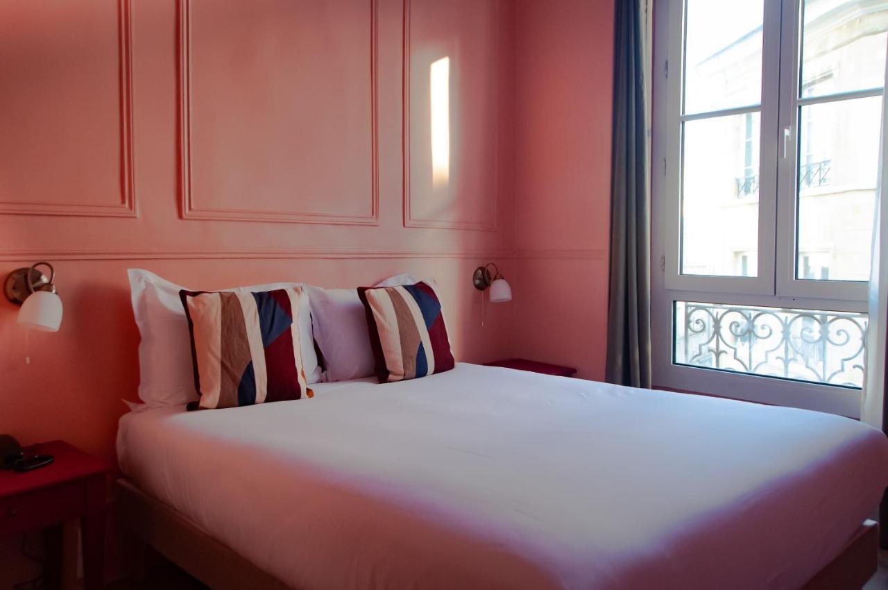 Hotel Petit Saint-Honore Paris Dış mekan fotoğraf