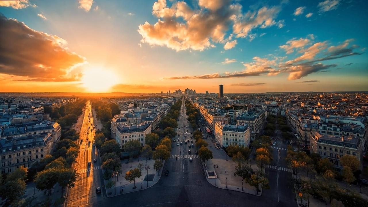Hotel Petit Saint-Honore Paris Dış mekan fotoğraf