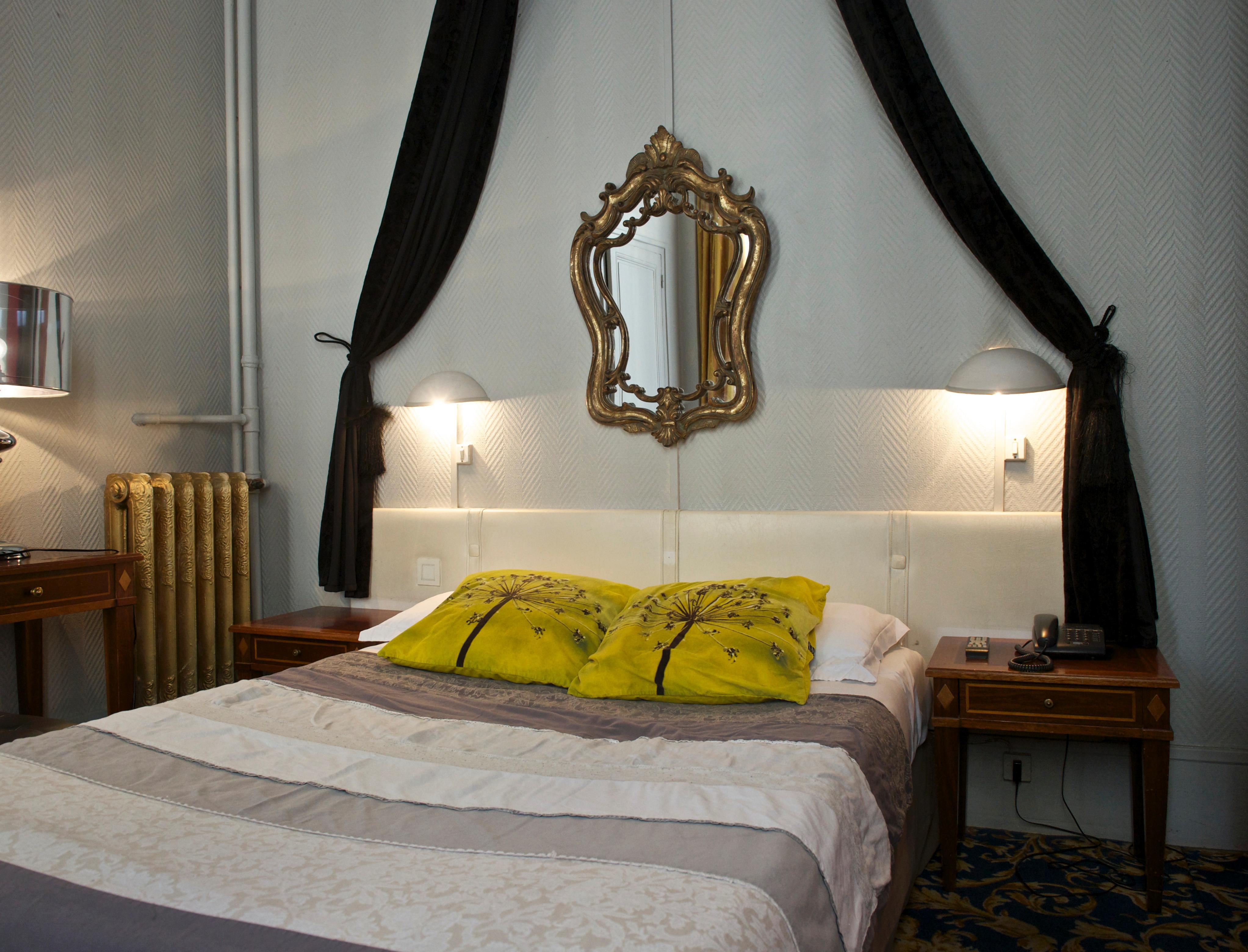 Hotel Petit Saint-Honore Paris Dış mekan fotoğraf