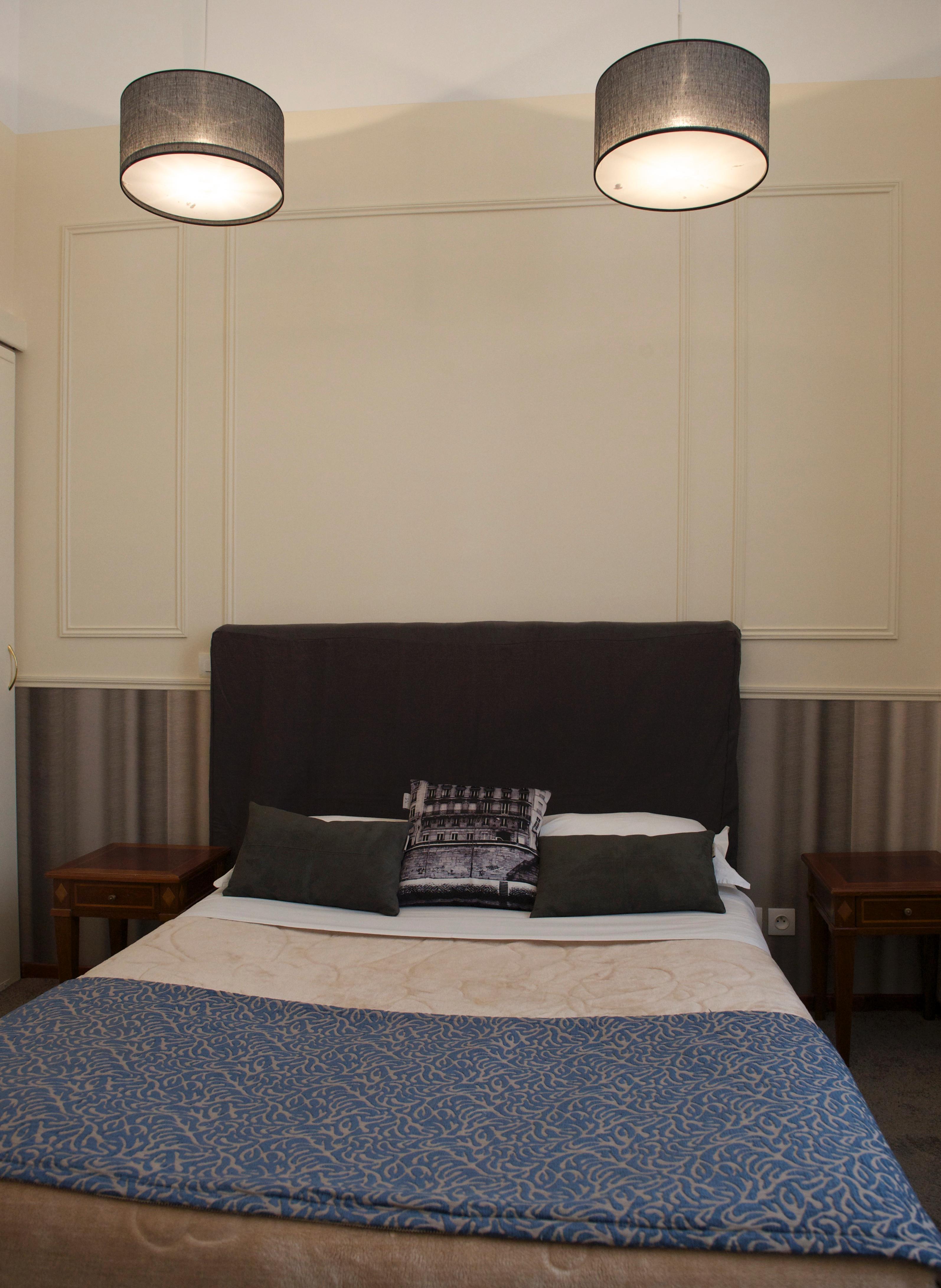 Hotel Petit Saint-Honore Paris Dış mekan fotoğraf