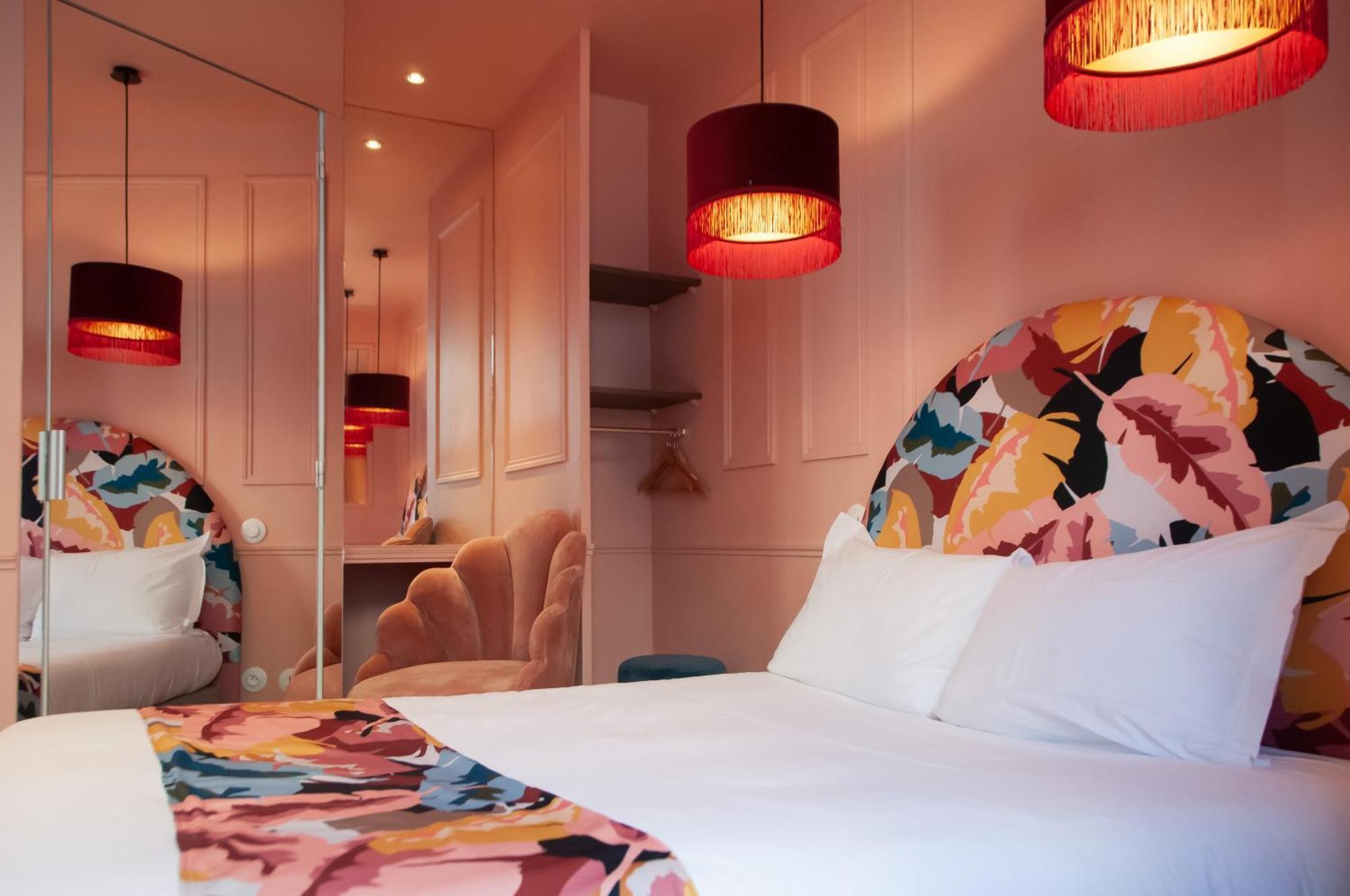 Hotel Petit Saint-Honore Paris Dış mekan fotoğraf