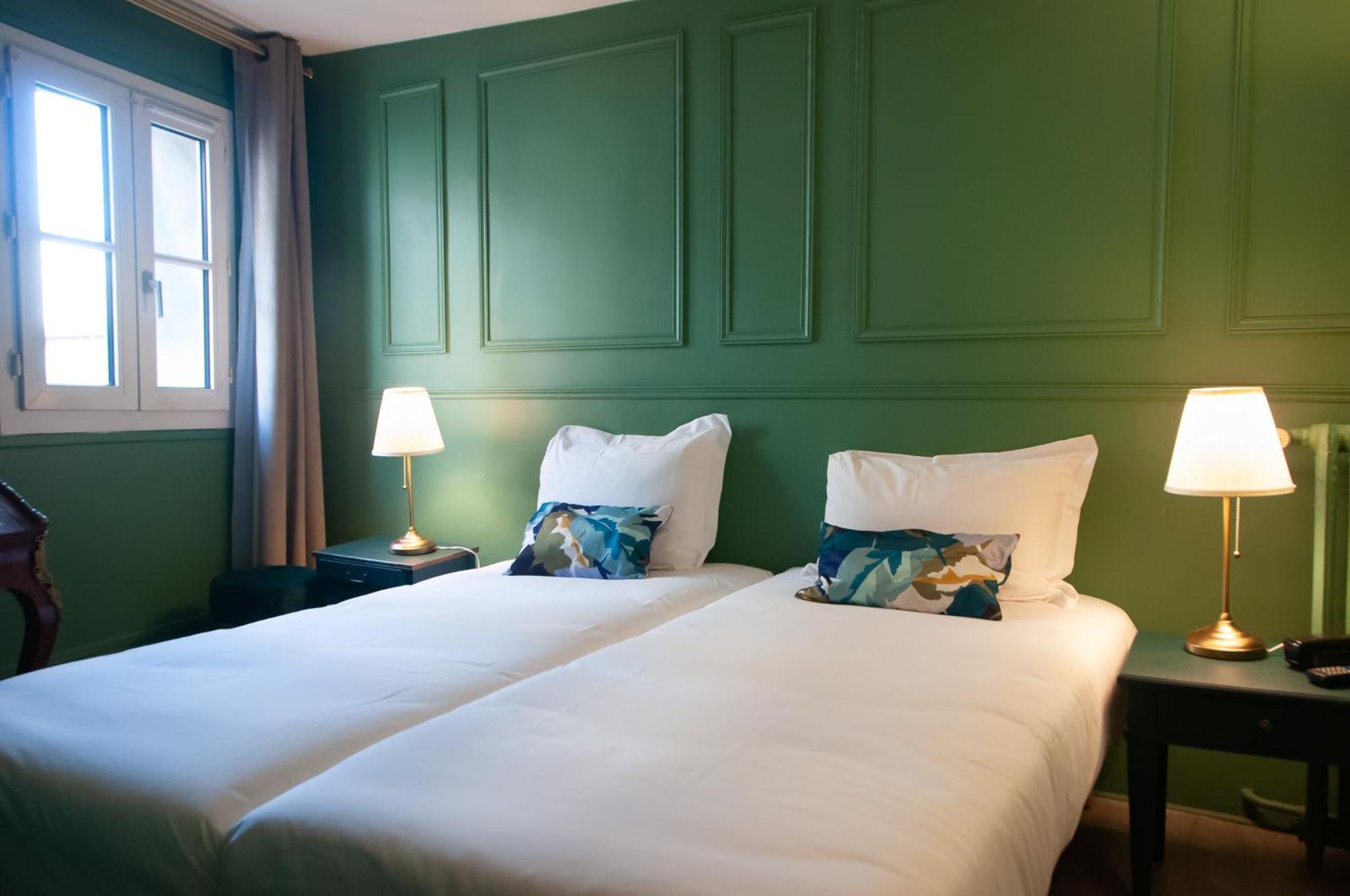 Hotel Petit Saint-Honore Paris Dış mekan fotoğraf