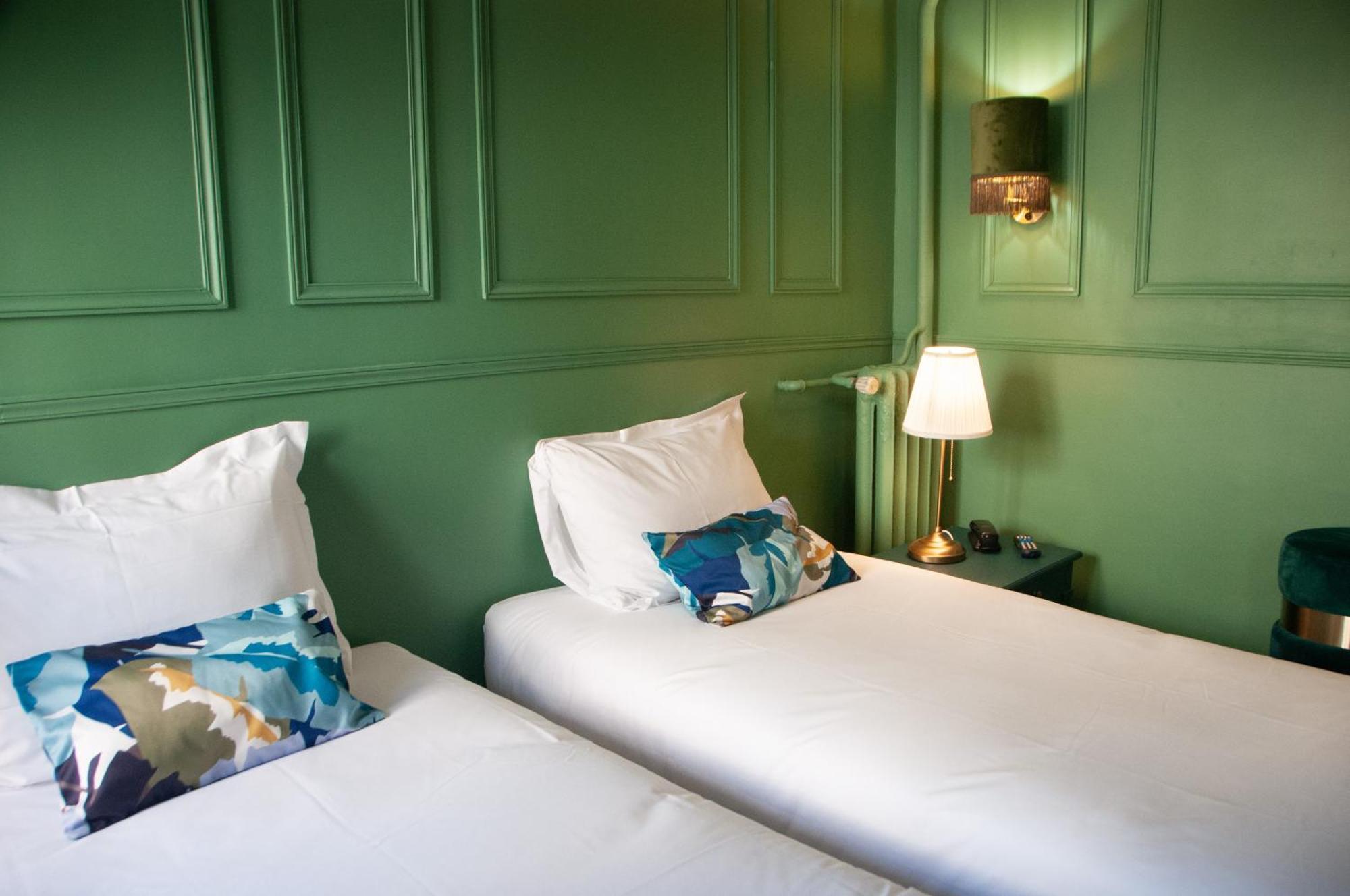 Hotel Petit Saint-Honore Paris Dış mekan fotoğraf