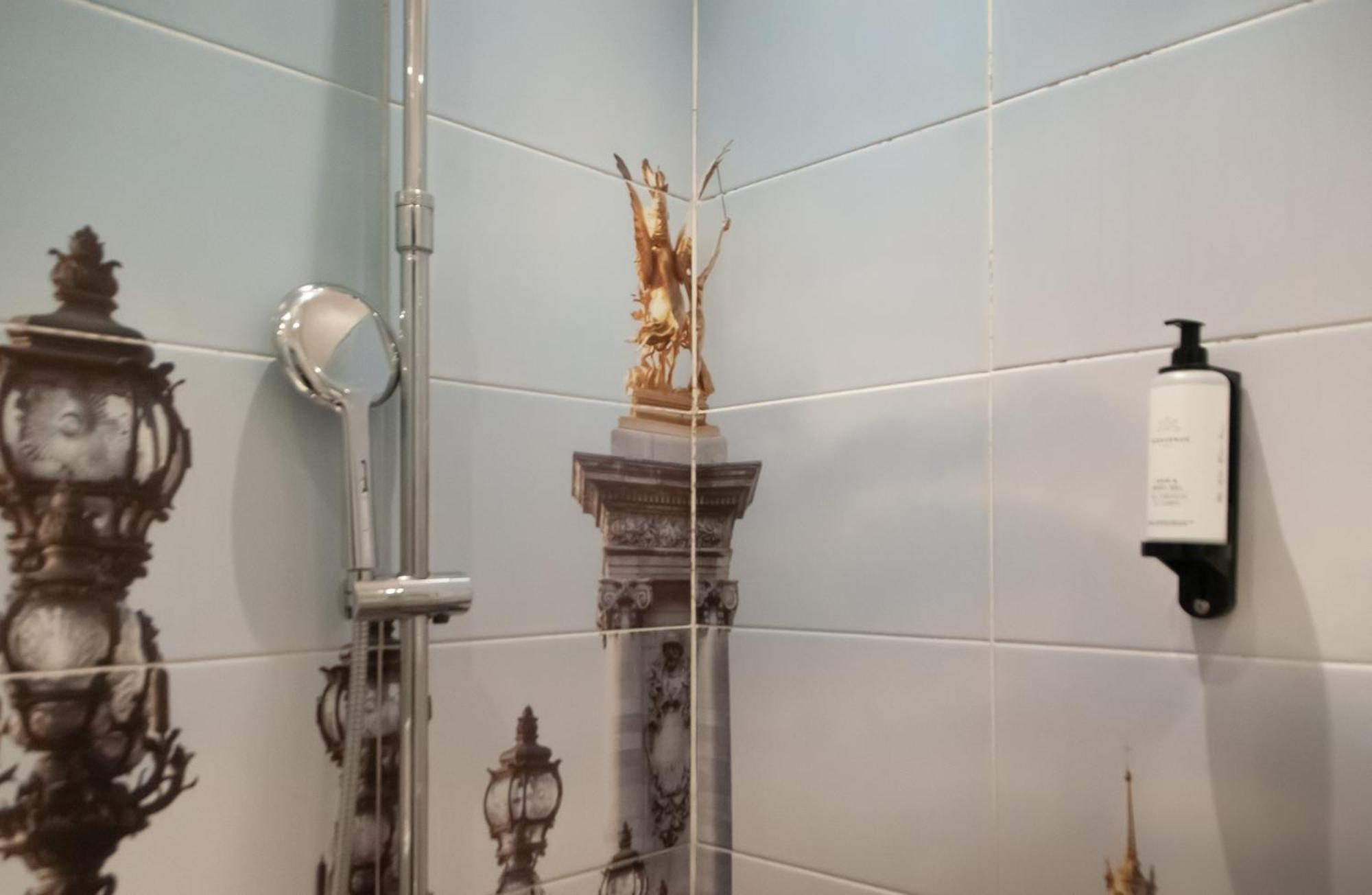 Hotel Petit Saint-Honore Paris Dış mekan fotoğraf