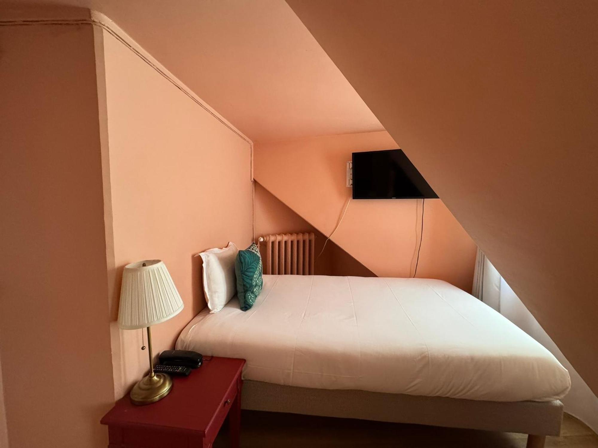 Hotel Petit Saint-Honore Paris Dış mekan fotoğraf