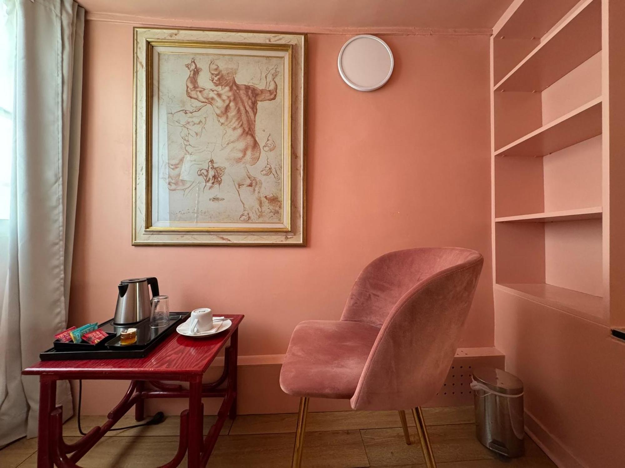 Hotel Petit Saint-Honore Paris Dış mekan fotoğraf
