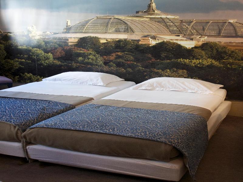 Hotel Petit Saint-Honore Paris Dış mekan fotoğraf