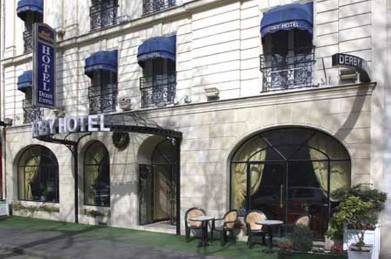 Hotel Petit Saint-Honore Paris Dış mekan fotoğraf