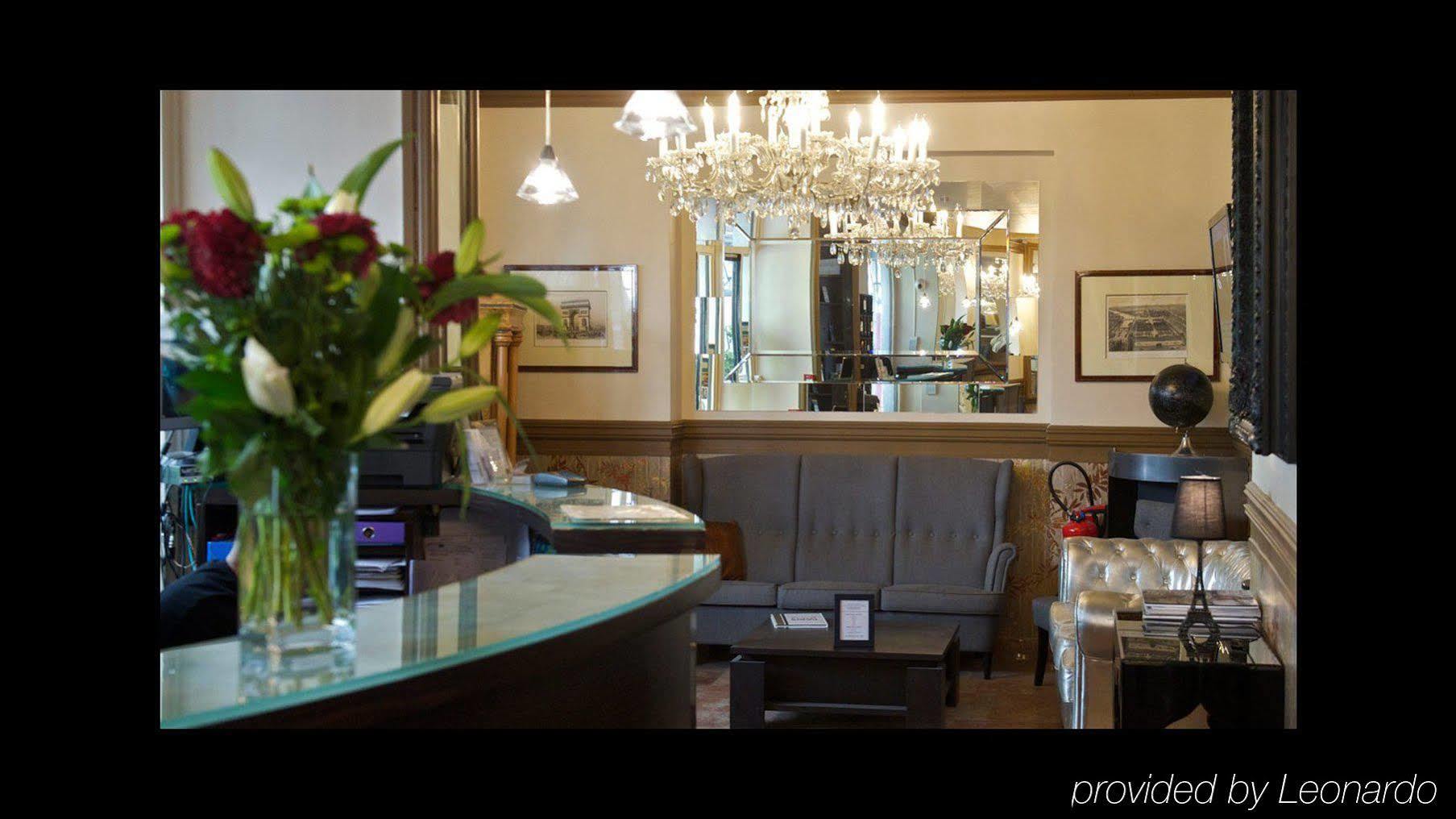 Hotel Petit Saint-Honore Paris Dış mekan fotoğraf