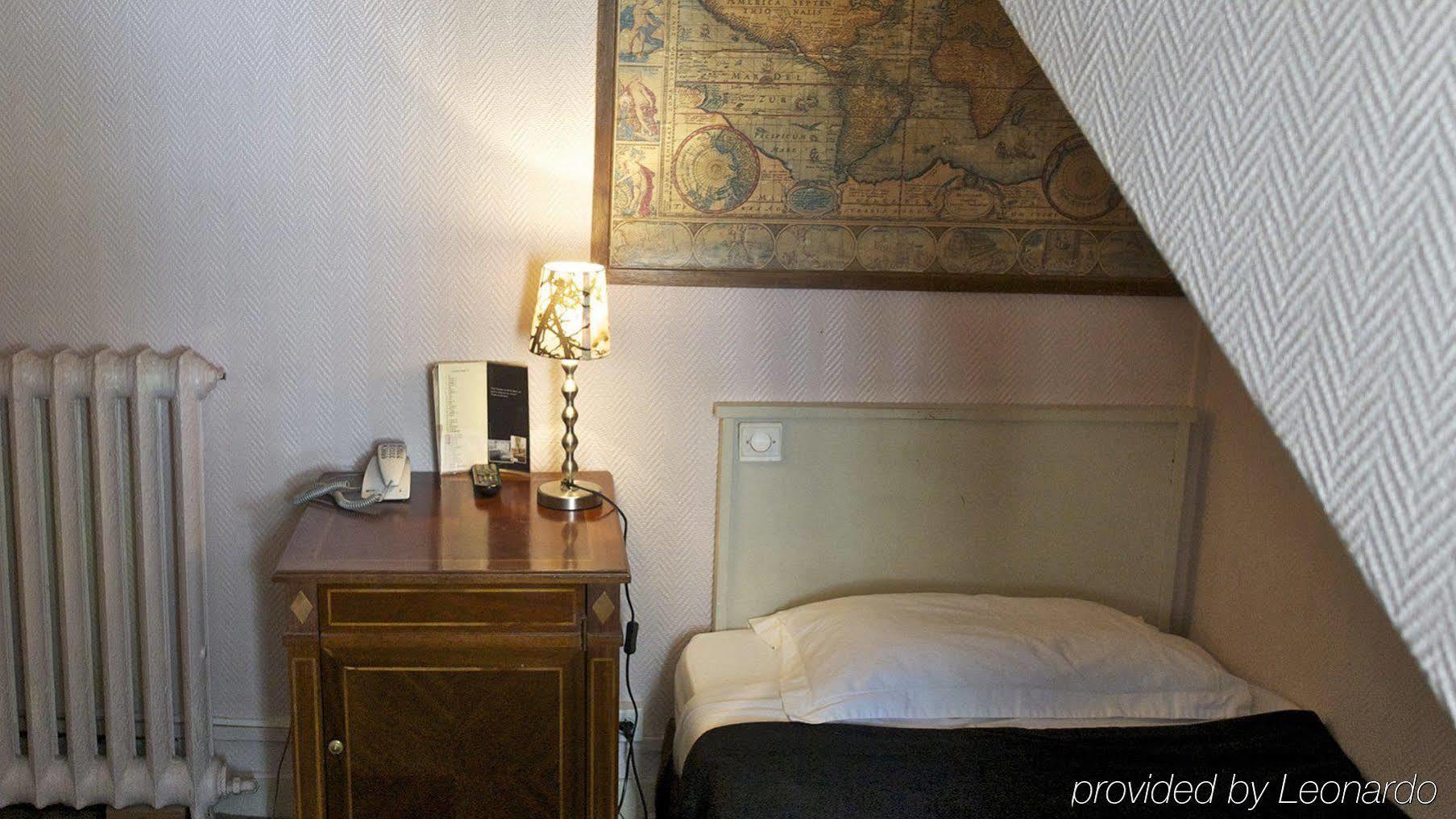 Hotel Petit Saint-Honore Paris Dış mekan fotoğraf