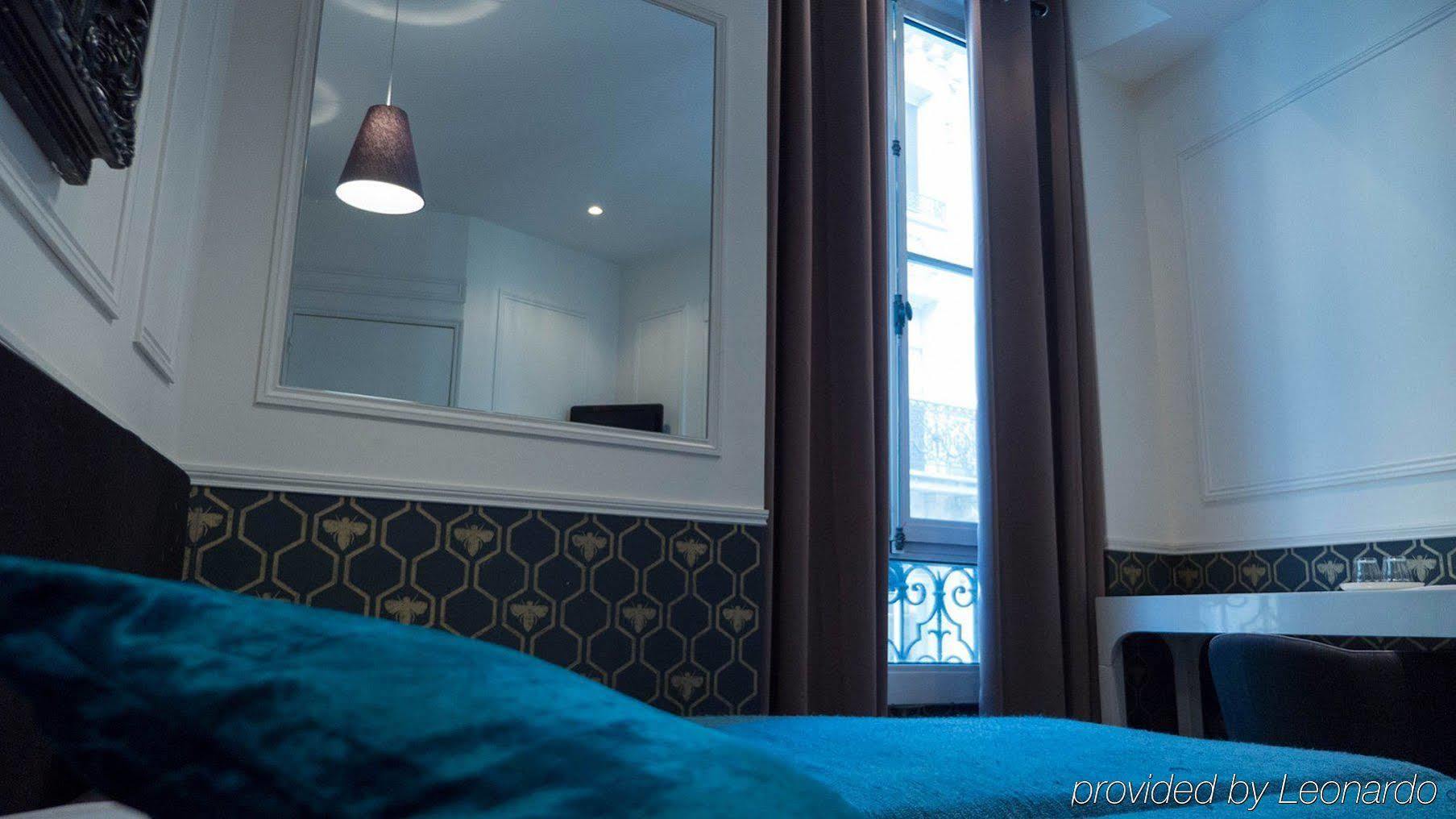 Hotel Petit Saint-Honore Paris Dış mekan fotoğraf