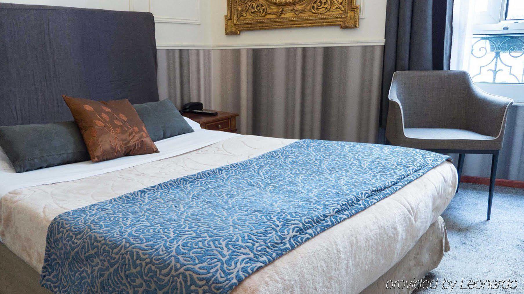 Hotel Petit Saint-Honore Paris Dış mekan fotoğraf