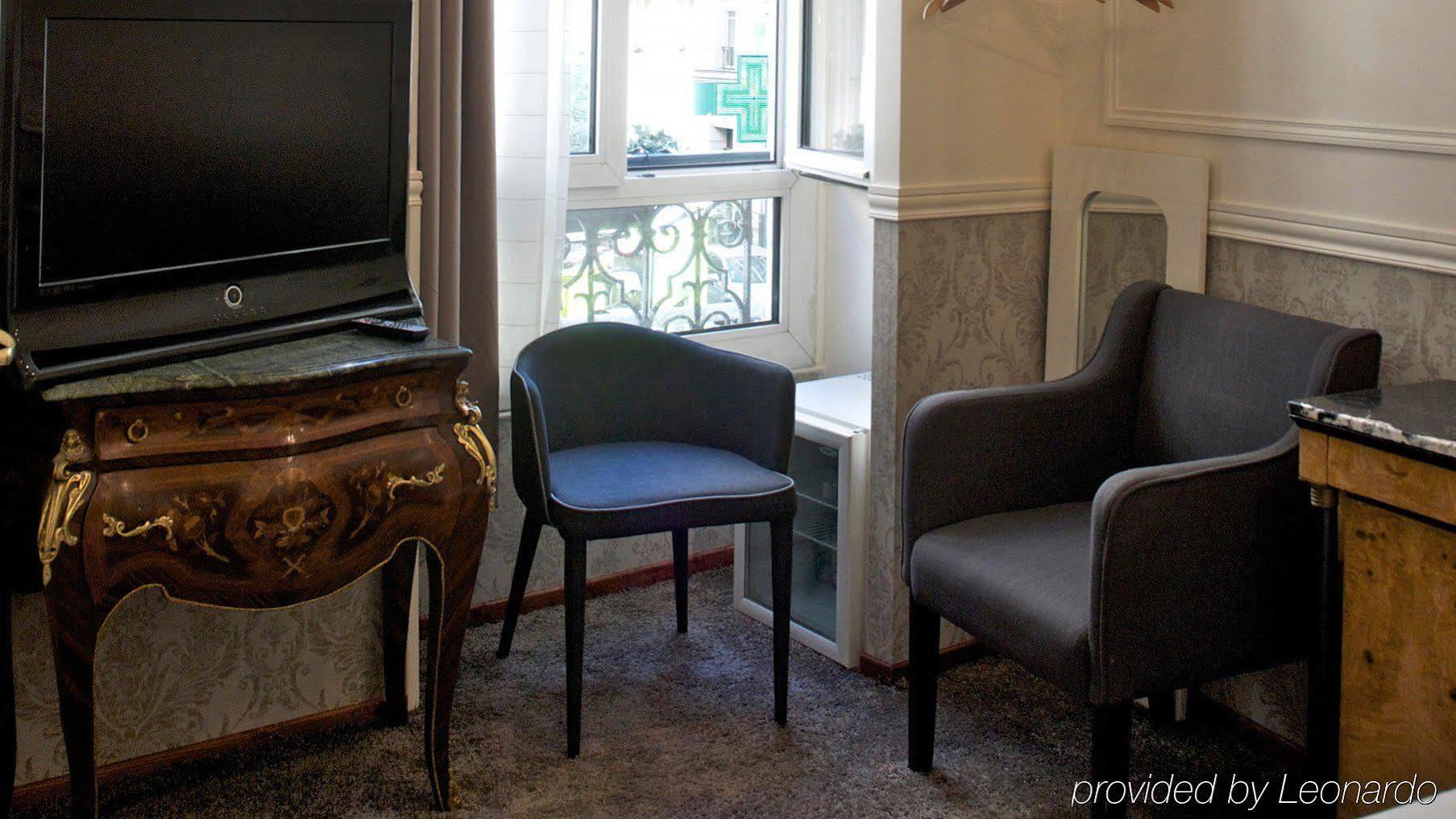 Hotel Petit Saint-Honore Paris Dış mekan fotoğraf