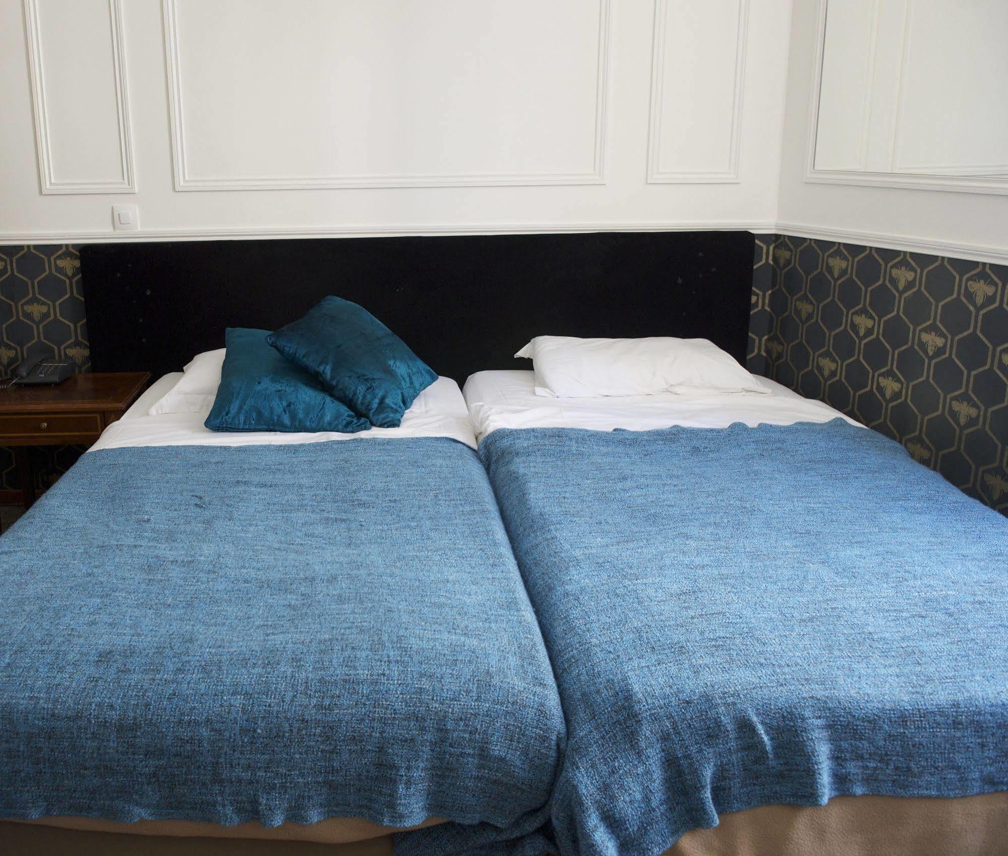 Hotel Petit Saint-Honore Paris Dış mekan fotoğraf