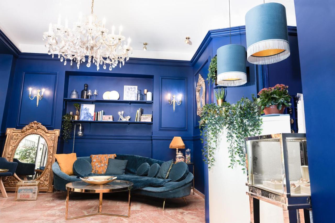 Hotel Petit Saint-Honore Paris Dış mekan fotoğraf