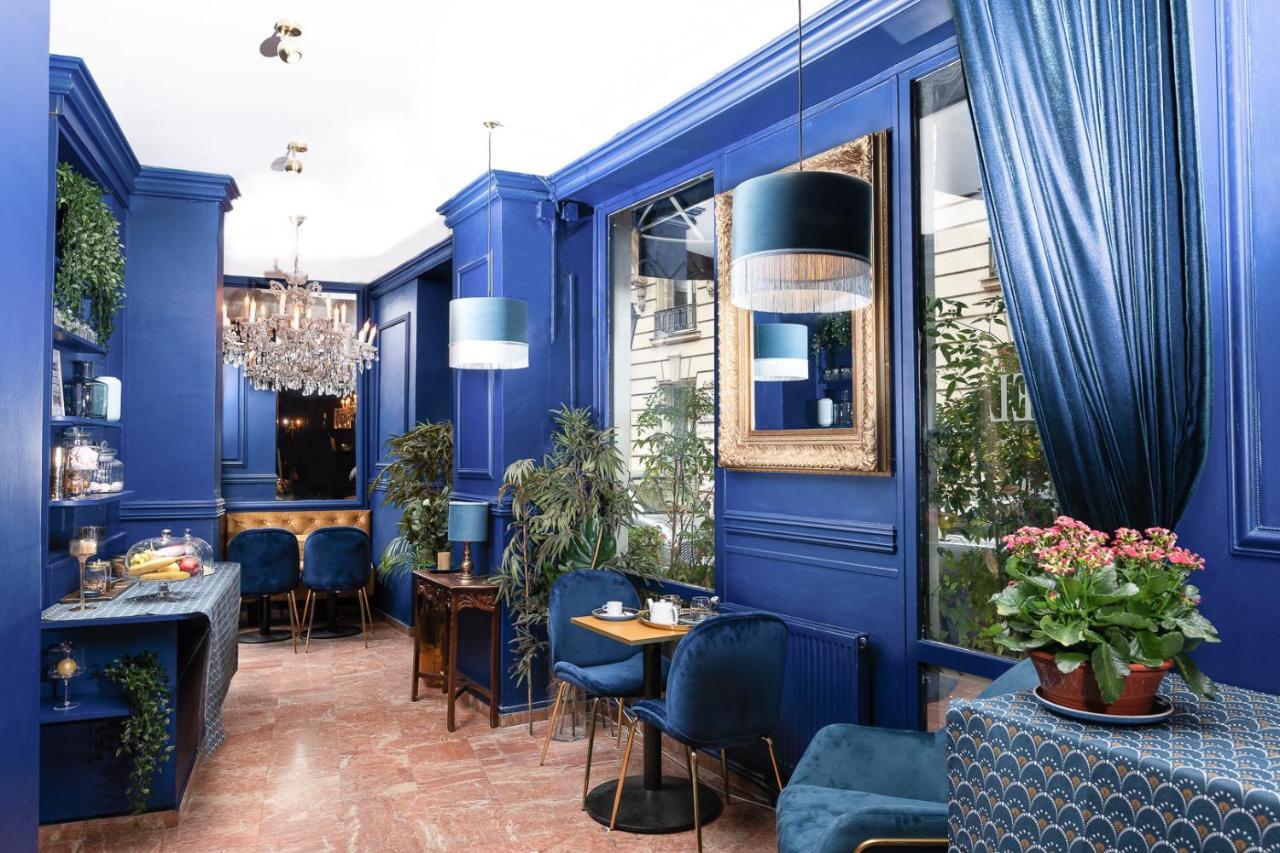 Hotel Petit Saint-Honore Paris Dış mekan fotoğraf